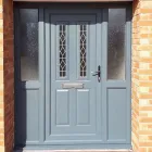 Business 3 image UPVC RENOVATIONS LTD Spray Painting Services in Warrington Ch