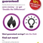 Business 3 image UTILITY WAREHOUSE DISCOUNT CLUB Utilities in Nottingham No