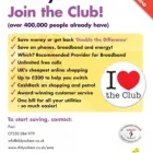 Business 10 image UTILITY WAREHOUSE DISCOUNT CLUB Utilities in Nottingham No