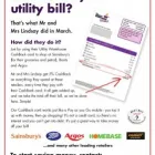 Business 16 image UTILITY WAREHOUSE DISCOUNT CLUB Utilities in Nottingham No