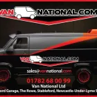 Business 6 image VAN NATIONAL LTD Used Car Dealers in Stoke-On-Trent Sts