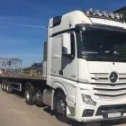 Business 9 image VECTOR FREIGHT LTD Mailing & Delivery Services in Compstall Gr