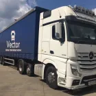 Business 19 image VECTOR FREIGHT LTD Mailing & Delivery Services in Compstall Gr