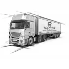 Business 22 image VECTOR FREIGHT LTD Mailing & Delivery Services in Compstall Gr
