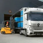 Business 23 image VECTOR FREIGHT LTD Mailing & Delivery Services in Compstall Gr