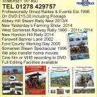 Business 2 image VIDEO-TRAX Videographers in Bridgwater So