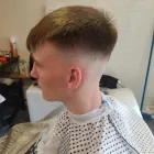 Business 25 image VIENNA BARBERS TORQUAY Hairdressers in Torquay De