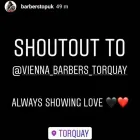 Business 154 image VIENNA BARBERS TORQUAY Hairdressers in Torquay De