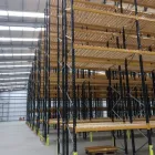Business 1 image VISION RACKING LTD Shopping & Retail in Doncaster So