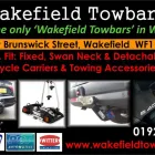 Business 1 image WAKEFIELD TOWBARS LTD. Transportation Equipment in Wakefield We