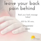 Business 4 image WELLNESS IN MOTION (MASSAGE THERAPY) Therapists in Cheltenham Gl
