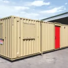 Business 2 image WERNICK HIRE LTD Modular Buildings in Winchester Ha