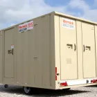 Business 6 image WERNICK HIRE LTD Relocatable Buildings in Stockton-On-Tees Cl