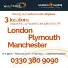 Business 5 image WESTBROOK COMMUNICATIONS LTD Telecommunications Services in Plymouth De