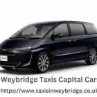 Business 1 image WEYBRIDGE TAXIS CAPITAL CARS Taxis & Private Hire Vehicles in Weybridge Su