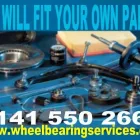 Business 7 image WHEELBEARING SERVICES Welders in Glasgow Glg