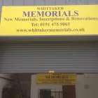Business 4 image WHITTAKER MEMORIALS Stonework & Stonemasons in Liverpool Me