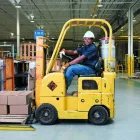 Business 1 image WIGHT MATERIALS HANDLING LTD Fork Lift Truck Training in Newport Is