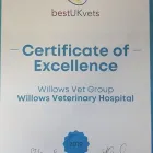 Business 29 image WILLOWS VETERINARY HOSPITAL Veterinary Services in Northwich Ch
