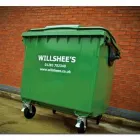Business 12 image WILLSHEE'S SKIP HIRE Waste Management in Burton-On-Trent Sts
