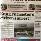 Business 3 image WING CHUN INTERNATIONAL - DUNSTABLE Sports & Recreation Instruction in Dunstable Be