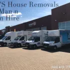 Business 5 image WOKINGHAM HOUSE REMOVALS - MAN AND VAN HIRE Warehousing & Storage in Wokingham Be
