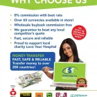 Business 2 image WORTHING FX SERVICES LTD Wire & Money Transfers in Worthing We