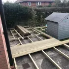 Business 23 image WRIGHT J JOINERY Woodworking Equipment & Supplies in Chesterfield De