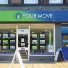 Business 1 image YOUR MOVE ESTATE AGENTS BURTON ON TRENT Real Estate Services in Burton-On-Trent Sts