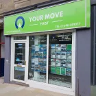 Business 2 image YOUR MOVE ESTATE AGENTS FIRST WISHAW Real Estate Services in WISHAW La