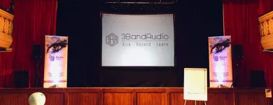 Business 3 image 3BANDAUDIO Schools in Leeds We