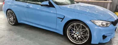 Business 2 image ABSOLUTE PRECISION DETAILING Sandblasting Services in Colwyn Bay Cl