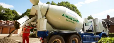 Business 1 image AGGREGATE INDUSTRIES Ready-mixed Concrete in Newport Is
