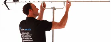 Business 4 image AKM AERIALS Telecommunications Services in Bath Av