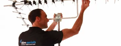 Business 5 image AKM AERIALS Telecommunications Services in Bath Av