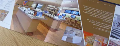 Business 12 image ALDRED DESIGN Advertising & Graphic Designers in Bingley We