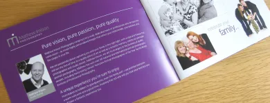 Business 5 image ALDRED DESIGN Advertising & Graphic Designers in Bingley We