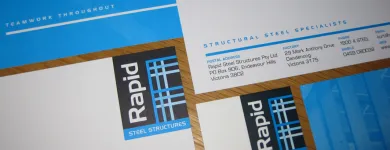 Business 7 image ALDRED DESIGN Advertising & Graphic Designers in Bingley We