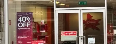 Business 3 image AMPLIFON Medical Equipment & Supplies in Maidenhead Be