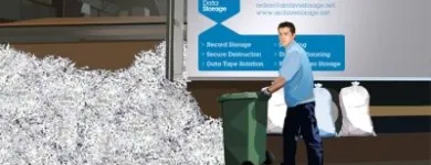 Business 6 image ARCHIVE DOCUMENT DATA STORAGE Shredding Services in Swindon Wi