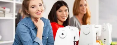 Business 2 image ARTISAN STITCH Sewing Centres in Edinburgh Edh