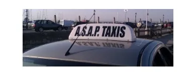 Business 1 image ASAP TAXIS Taxis & Private Hire Vehicles in Newport Is