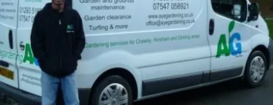 Business 1 image AYEGARDENING Landscapers in Dorking Su