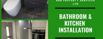 Business 16 image B & B PROPERTY SERVICES LTD Waterproofing Contractors in Leicester Le