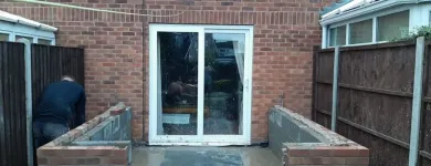 Business 25 image B & B PROPERTY SERVICES LTD Waterproofing Contractors in Leicester Le