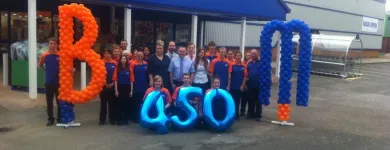 Business 5 image B&M HOME STORE WITH GARDEN CENTRE Wallpapers & Wallcoverings in Tiverton De