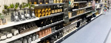 Business 6 image B&M HOME STORE Wallpapers & Wallcoverings in Stockton-On-Tees Cl