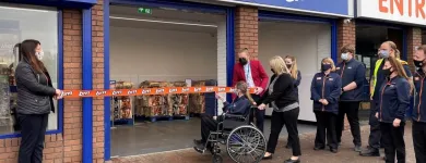 Business 12 image B&M HOME STORE Wallpapers & Wallcoverings in Stockton-On-Tees Cl