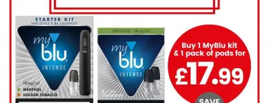 Business 9 image BARGAIN BOOZE SELECT CONVENIENCE Vape Shops in Stoke-On-Trent Sts