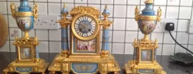 Business 3 image BARRY FITZGIBBON CLOCK REPAIRS Shopping & Retail in Garstang La